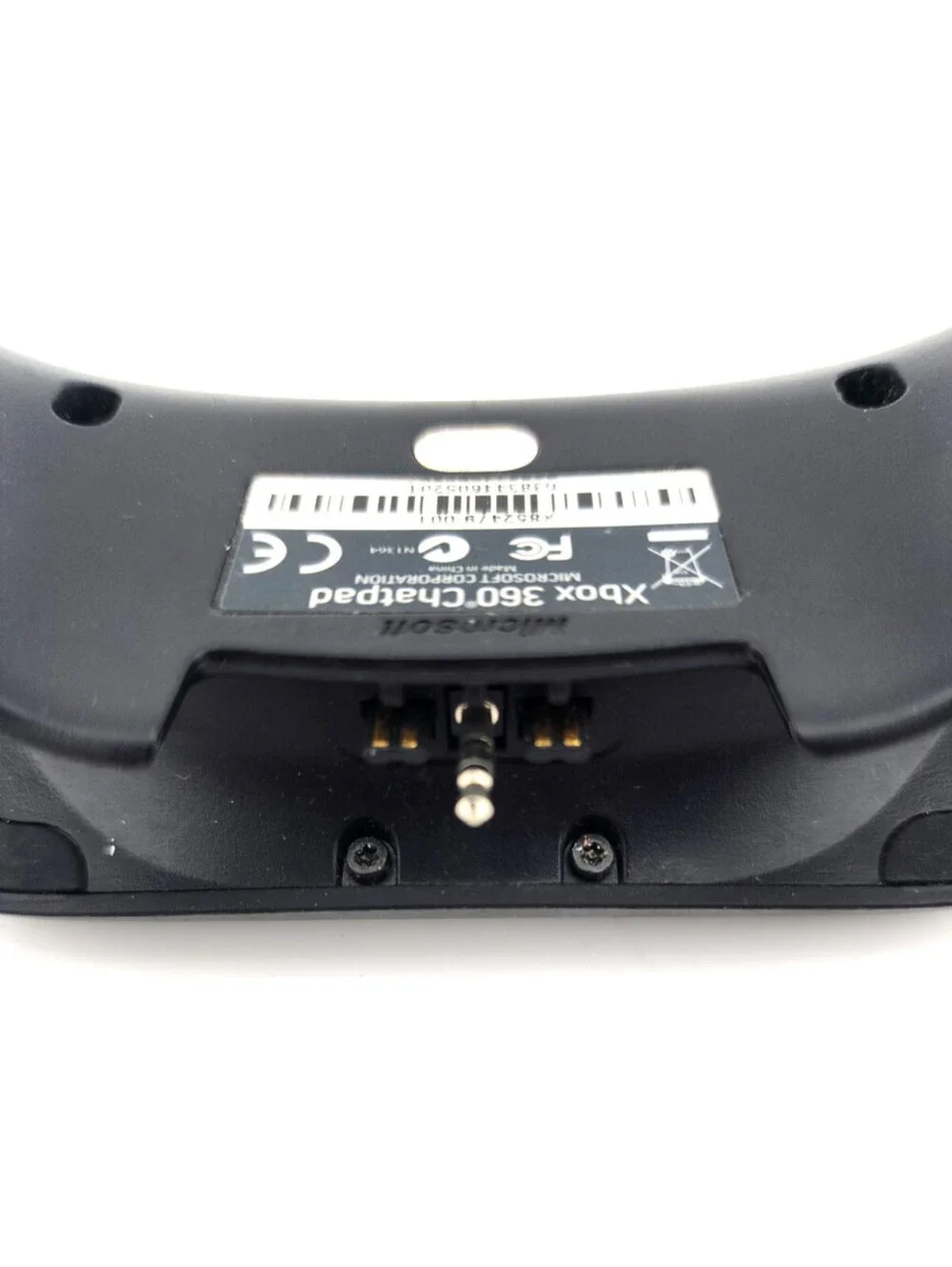 Microsoft Xbox 360 Chatpad Wireless QWERTY Keyboard – OEM Controller Attachment